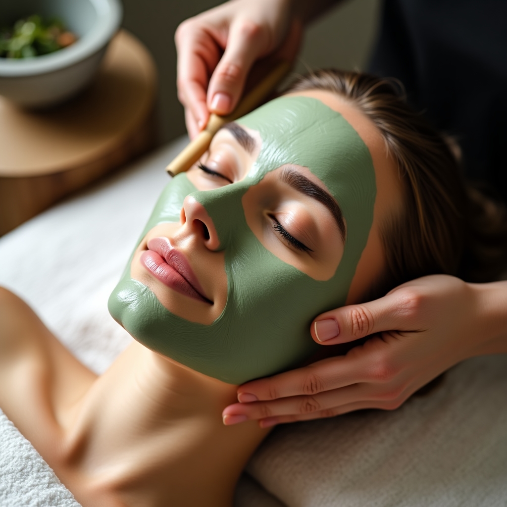 Natural Facials