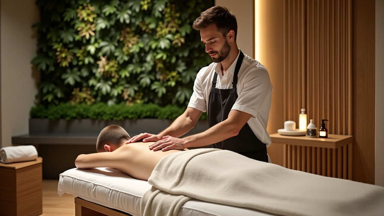 Holistic Massage Therapy