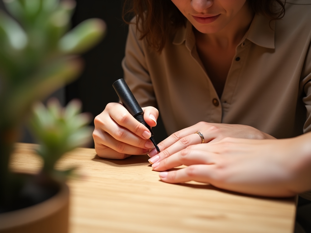 Eco-Friendly Nail Care