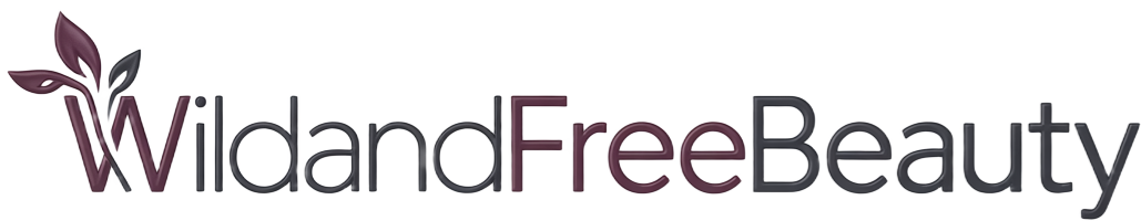 Wildandfreebeautyco Beauty Salon Logo